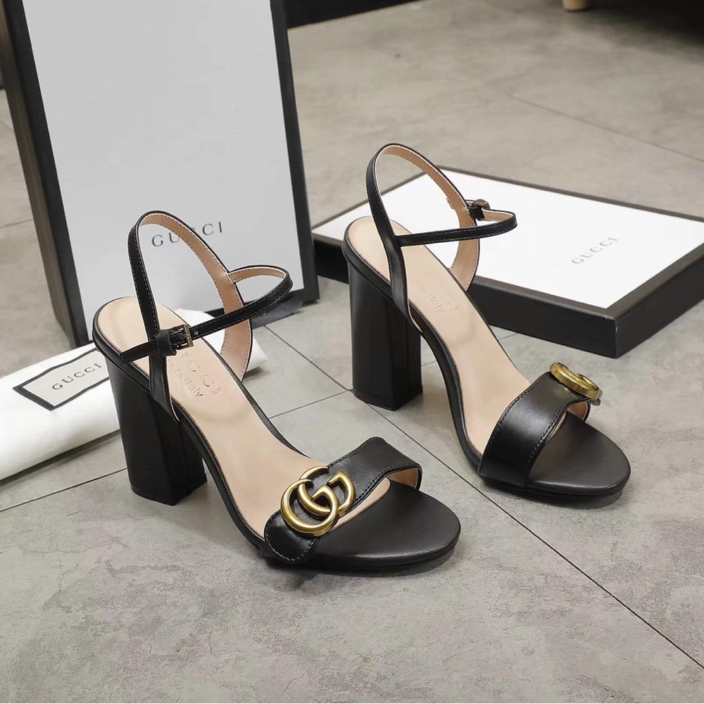 Gucci heels